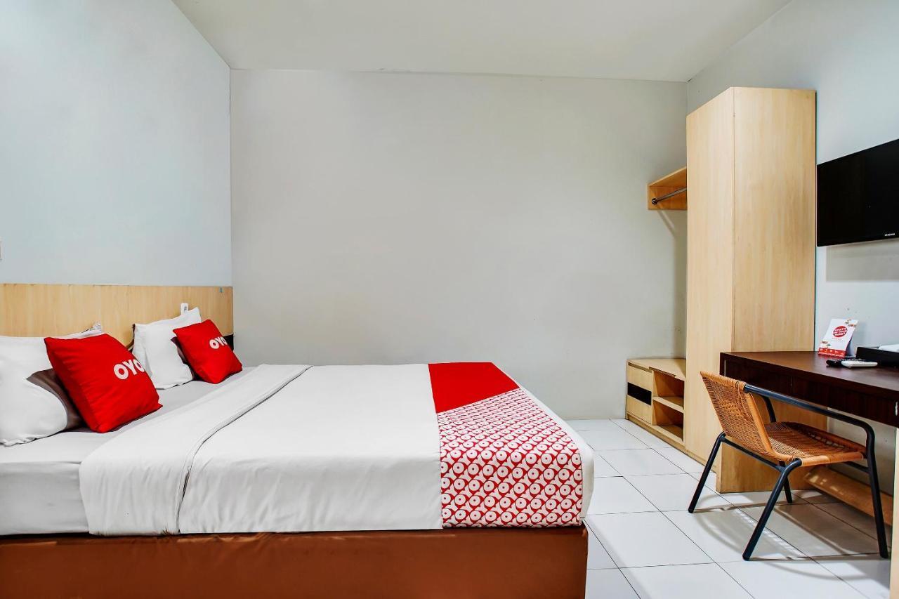 Reddoorz @ Pelajar Pejuang 3 Hotel Бандунг Екстериор снимка