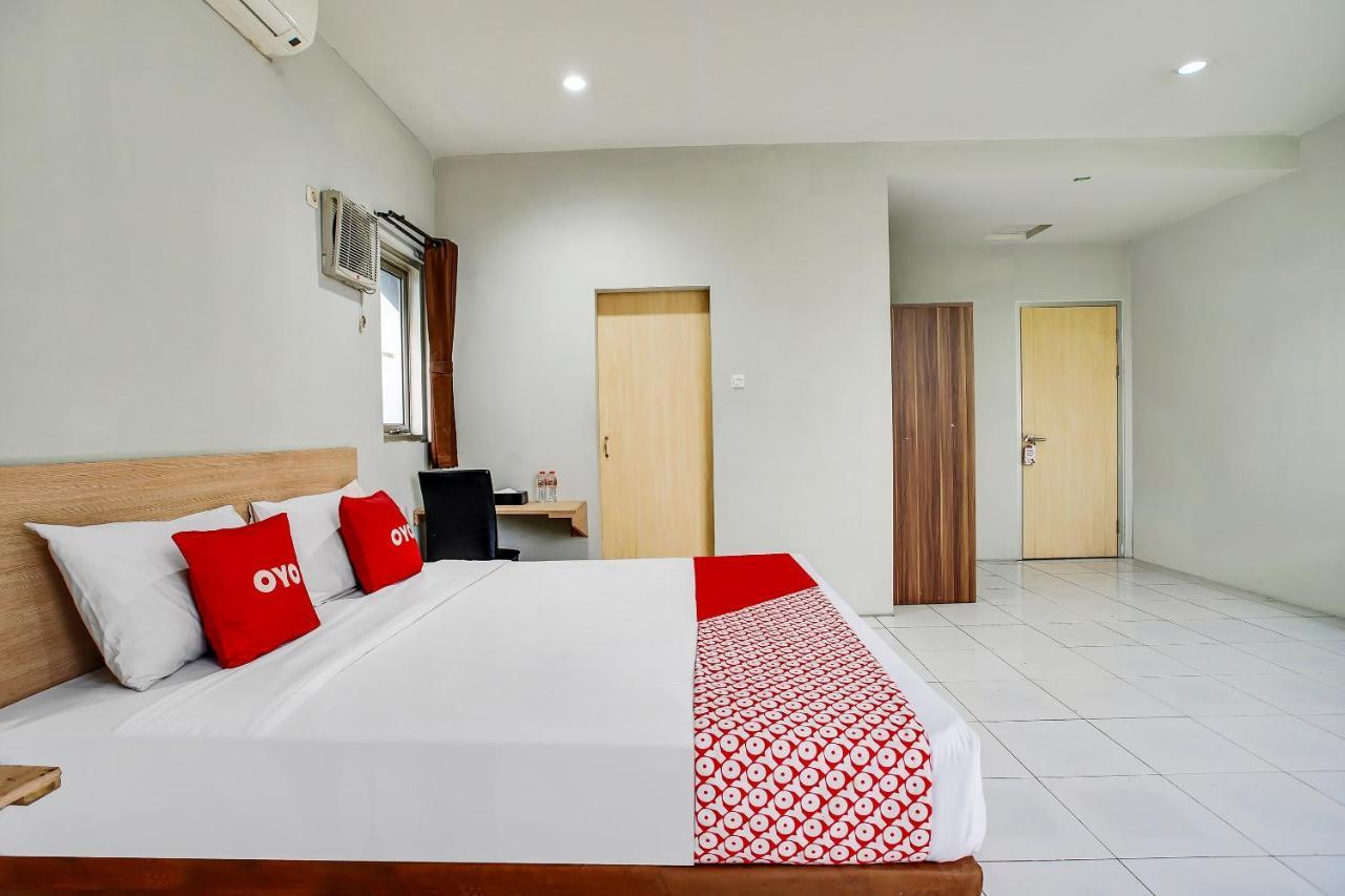 Reddoorz @ Pelajar Pejuang 3 Hotel Бандунг Екстериор снимка