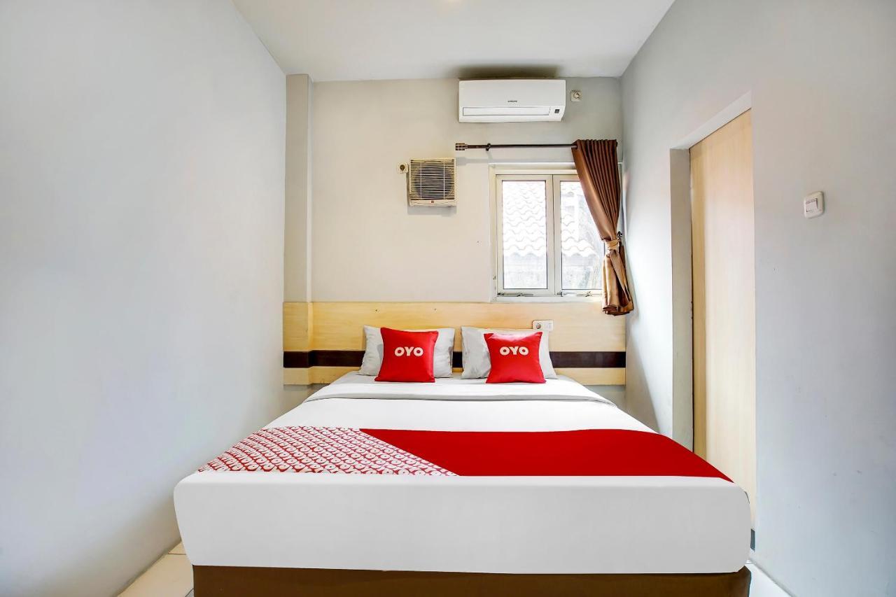 Reddoorz @ Pelajar Pejuang 3 Hotel Бандунг Екстериор снимка