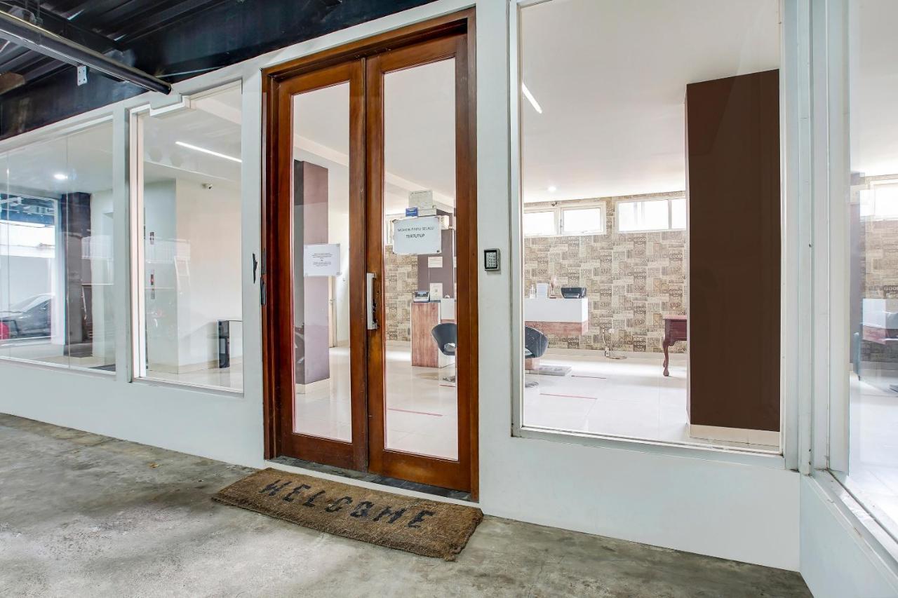 Reddoorz @ Pelajar Pejuang 3 Hotel Бандунг Екстериор снимка