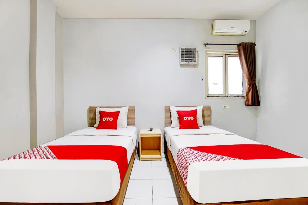Reddoorz @ Pelajar Pejuang 3 Hotel Бандунг Екстериор снимка