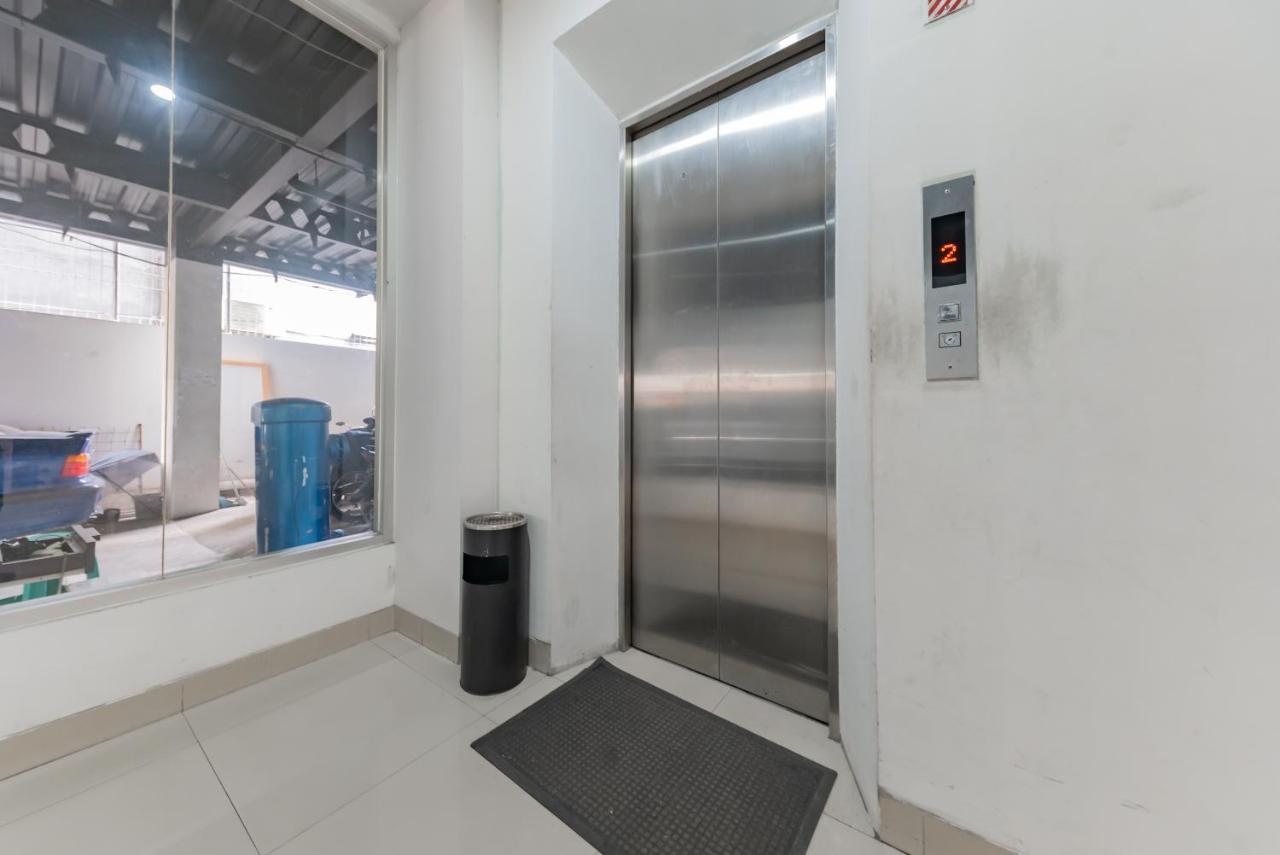 Reddoorz @ Pelajar Pejuang 3 Hotel Бандунг Екстериор снимка